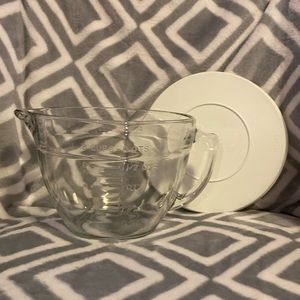 Anchor Hocking Ovenware 2 Qt Batter Bowl